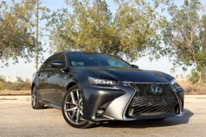 2018 Lexus GS450h F SPORT