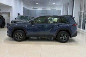 Toyota Rav-4 / 2026 (Grey)