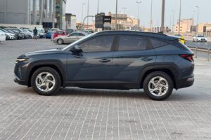 Hyundai Tucson 2023 (Blue)