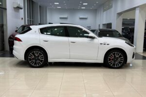Maserati Grecale GT 2023 (White)