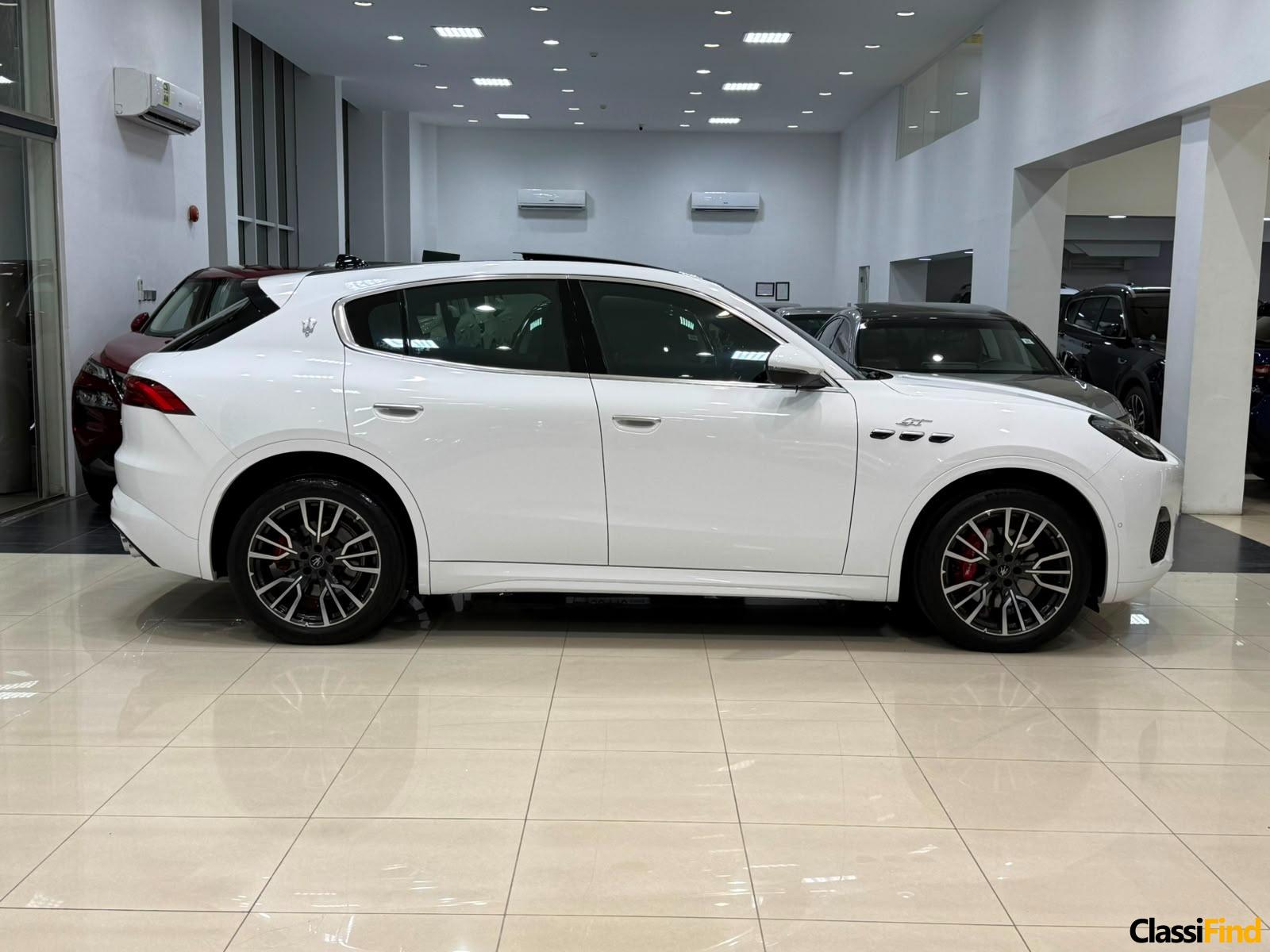 Maserati Grecale GT 2023 (White)