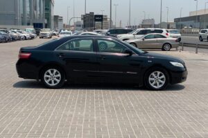 Toyota Camry GLX 2007 (Black)