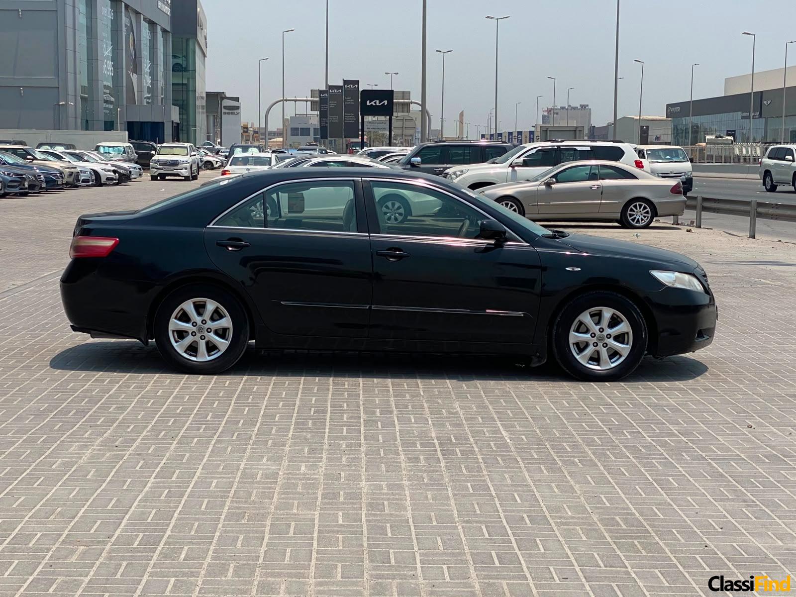 Toyota Camry GLX 2007 (Black)