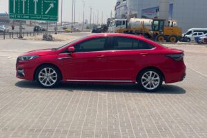 Chery Arrizo6 Pro 2024 (Red)