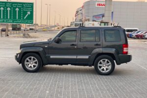 Jeep Grand Cherokee LTD 2010 (Black)