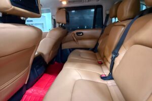 Nissan Patrol Platinum 2014 (White)