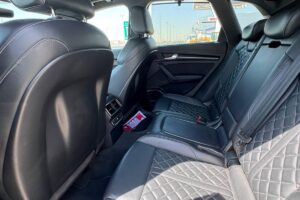 Audi SQ5 / 2017 (Grey)
