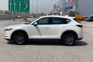 Maxda CX5 / 2019 (White)