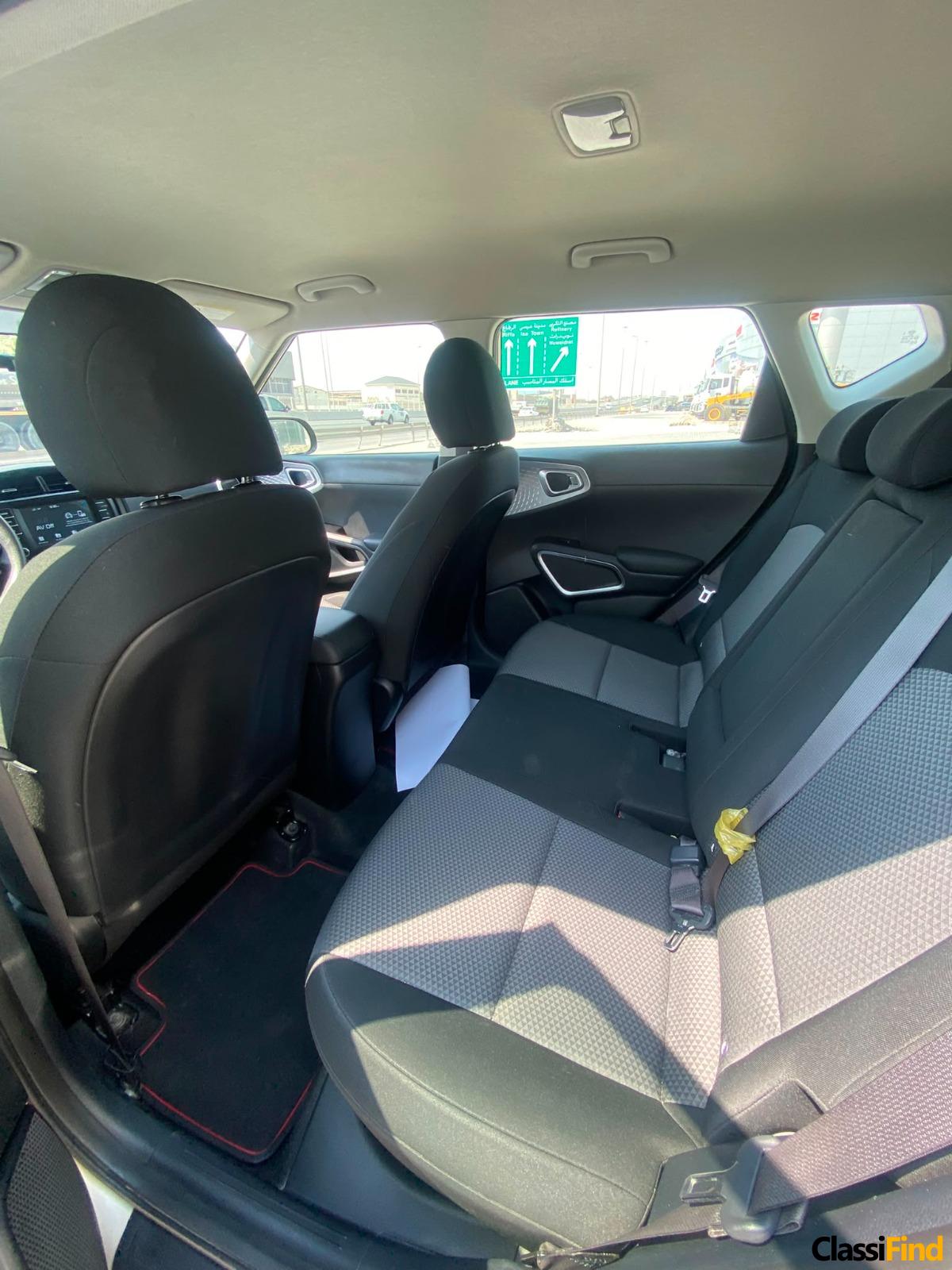 Kia Soul 2020 (Gold)