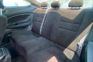 Honda Accord 2009 Coupe (Silver)