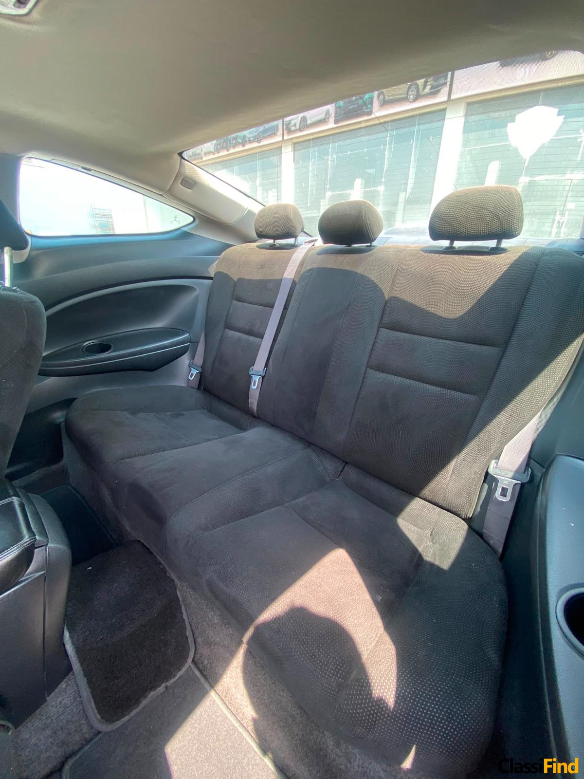 Honda Accord 2009 Coupe (Silver)