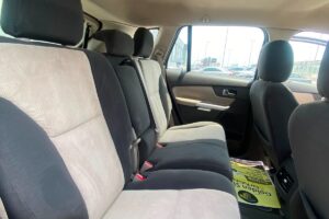 Ford Edge SEL 2014 (Silver)