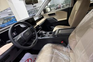 Toyota Rav-4 / 2026 (Grey)