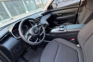 Hyundai Tucson 2023 (Blue)