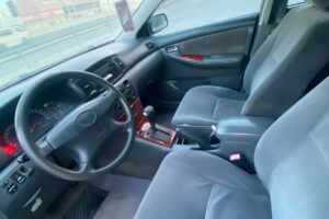 Toyota Corolla 2003 (White)