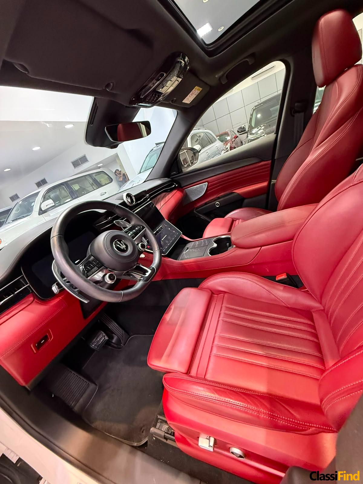 Maserati Grecale GT 2023 (White)