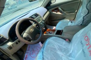 Toyota Camry GLX 2007 (Black)