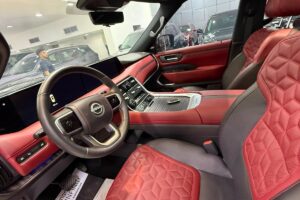 Nissan Patrol Platinum 2025 (Green)