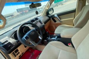 Toyota Prado TX-L 2015 (White)