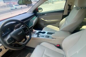 Chery Arrizo6 Pro 2024 (Red)