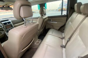 Jeep Grand Cherokee LTD 2010 (Black)