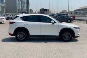 Maxda CX5 / 2019 (White)