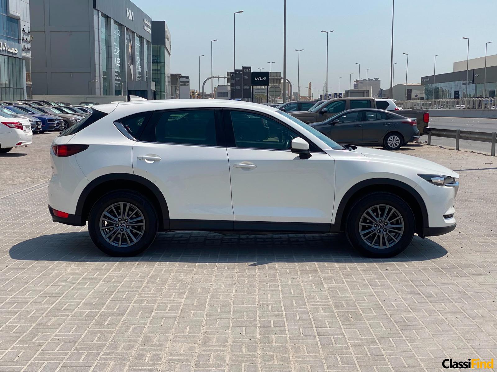 Maxda CX5 / 2019 (White)