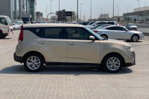 Kia Soul 2020 (Gold)