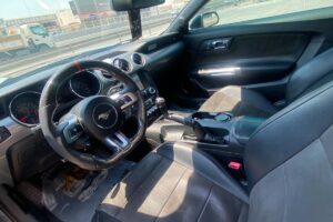 Ford Mustang GT 2016 (Grey)