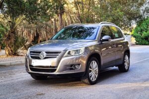 Volkswagen Tiguan 2010