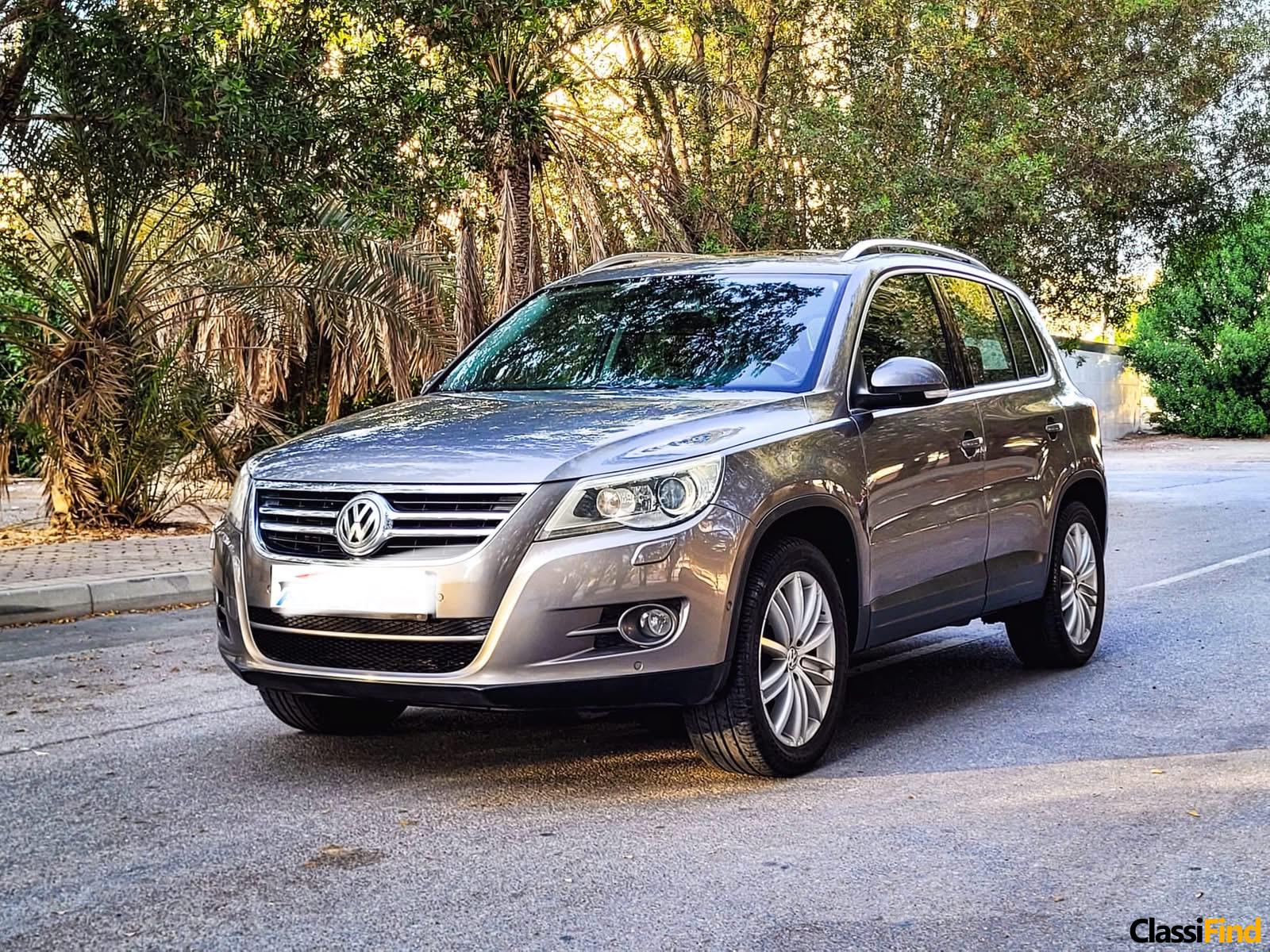Volkswagen Tiguan 2010