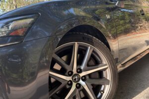 2018 Lexus GS450h F SPORT