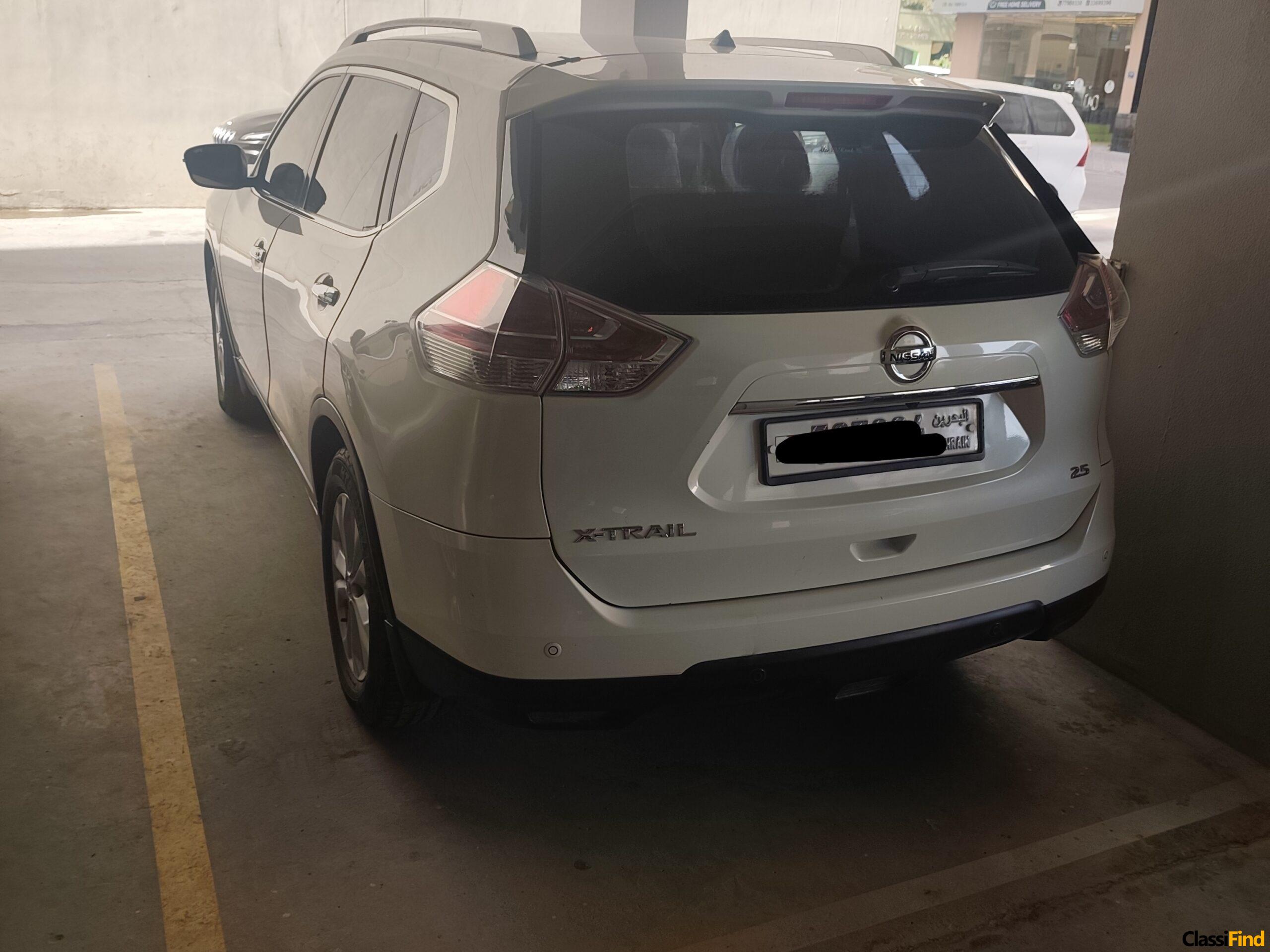 2015 Nissan X-Trail for Sale – Excellent Condition, 7 Seats