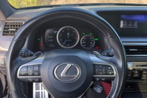 2018 Lexus GS450h F SPORT
