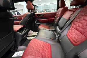 Nissan Patrol Platinum 2025 (Green)