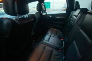 Jeep Grand Cherokee LTD 2018 (Silver)