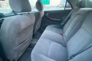 Toyota Corolla 2003 (White)