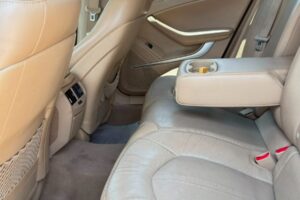 Cadillac CTS 2011 (White)