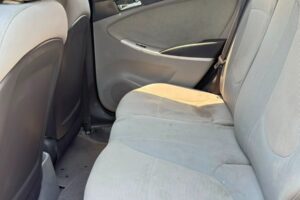 Hyundai Accent 2015 (Silver)