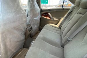 Toyota Camry GLX 2007 (Black)