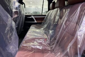 Toyota Land Cruiser VX-S 2016 (White)