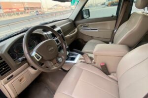 Jeep Grand Cherokee LTD 2010 (Black)