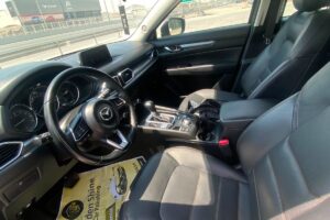 Maxda CX5 / 2019 (White)