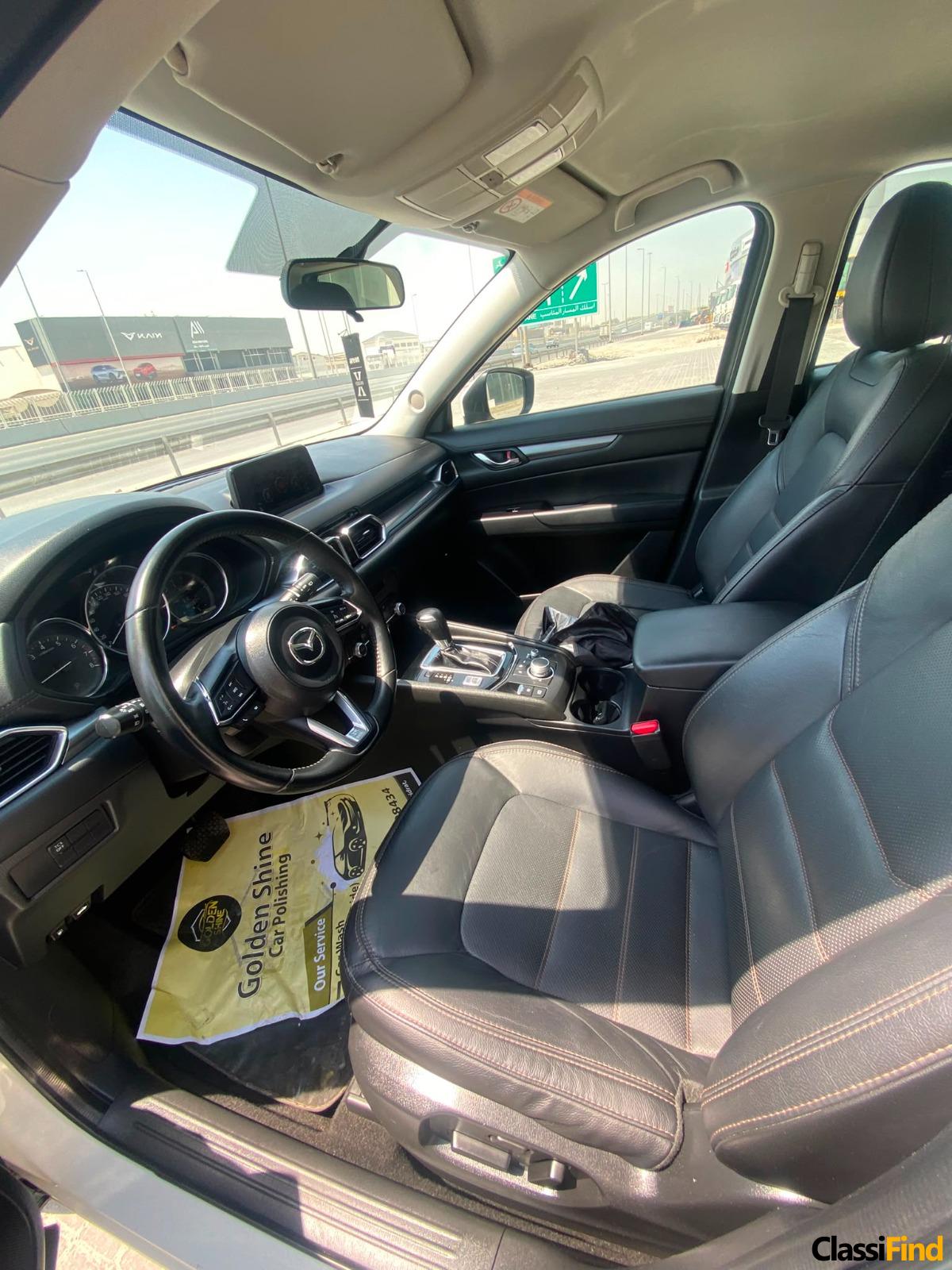 Maxda CX5 / 2019 (White)