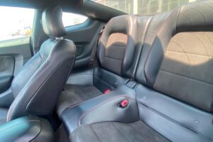 Ford Mustang GT 2016 (Grey)