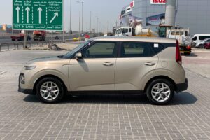 Kia Soul 2020 (Gold)