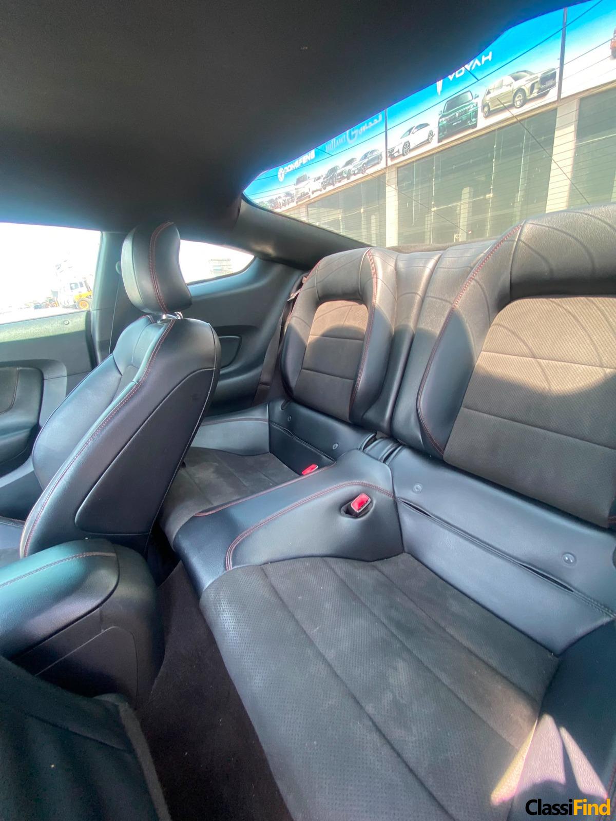 Ford Mustang GT 2016 (Grey)
