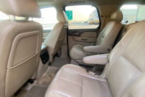 GMC Yukon 2009 (Maroon)
