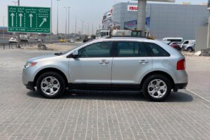 Ford Edge SEL 2014 (Silver)