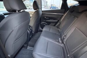 Hyundai Tucson 2023 (Blue)